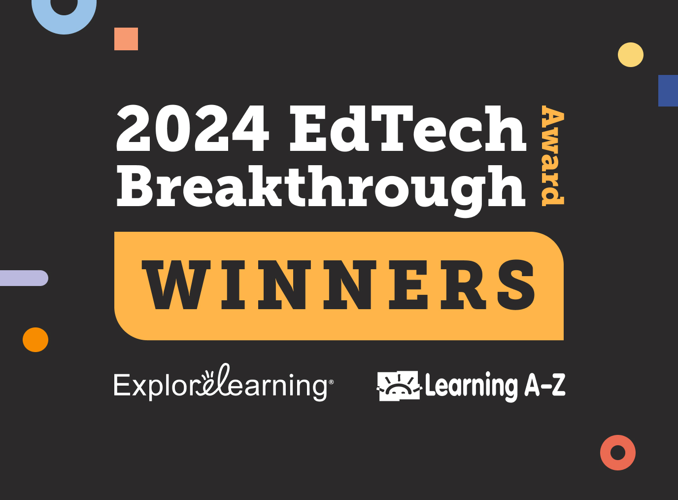 Two Cambium Learning Group Brands Recognized as 2024 EdTech ...