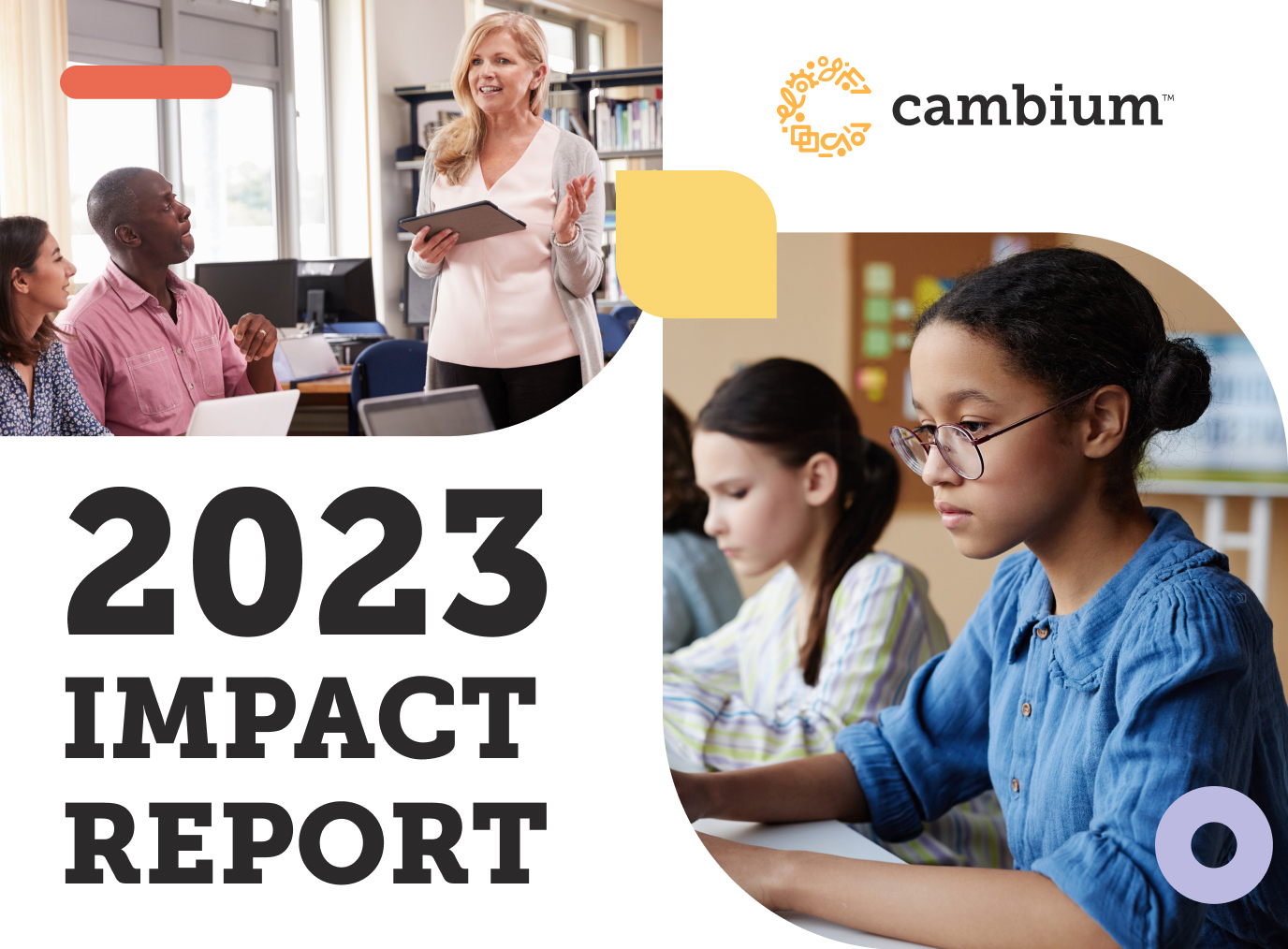 Cambium Learning’s 2023 Impact Report | Cambium Learning Group